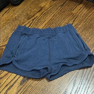 Lululemon cotton shorts